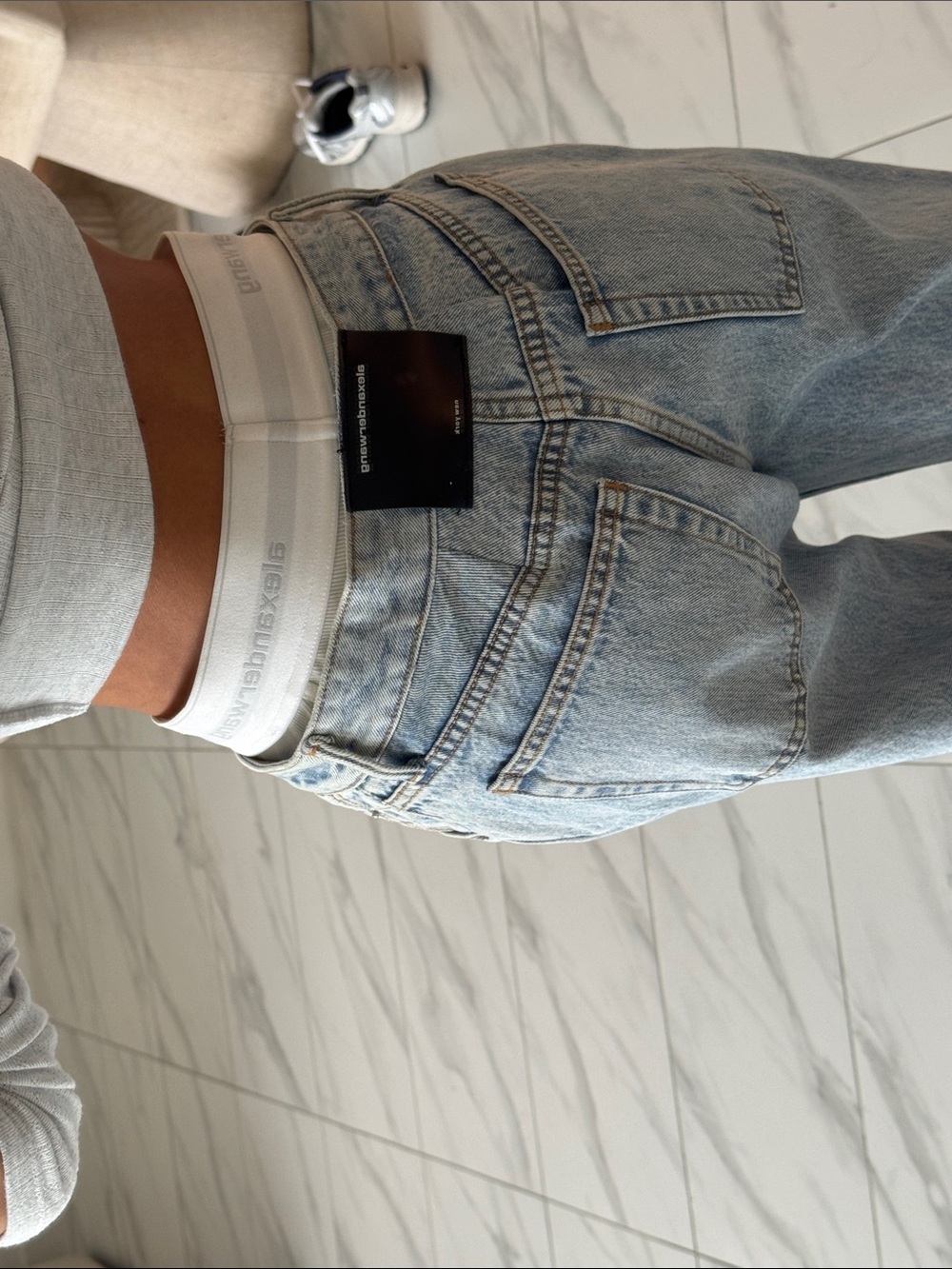 Alexander wang jeans - Picture 5 of 5
